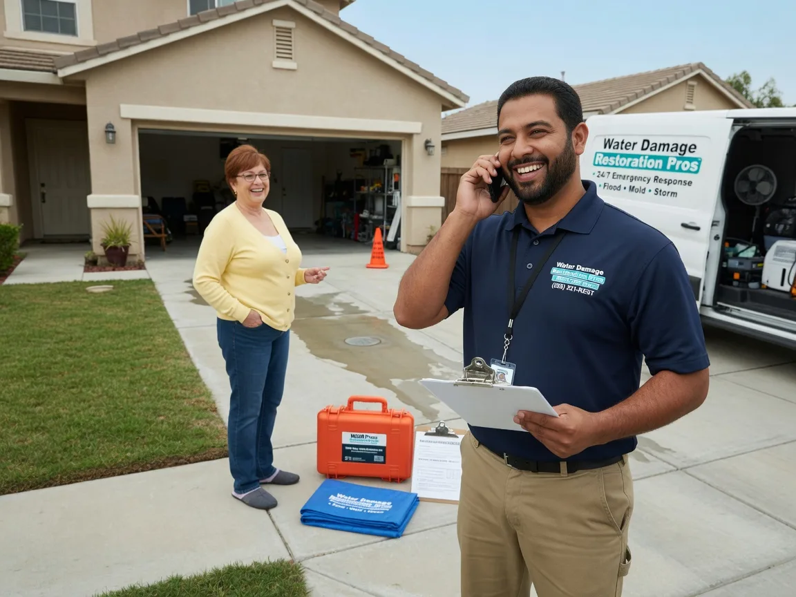 Water Damage Restoration Adrian, PA FAQs